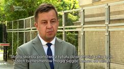 „Wyłudzili 60 mln zł” Wśród zatrzymanych były poseł Twojego Ruchu i SLD