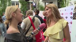 Agnieszka Hyży o ubieraniu się: "Zdaję się na specjalistów"