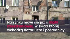 Mafia mieszkaniowa. Tak działają lichwiarze