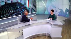 Kwaśniewski o słowach Szydło