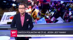 MSZ: dwoje Polaków nie żyje, jeden jest ranny 