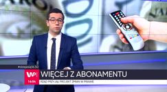 Rząd przyjął ustawę o abonamencie RTV