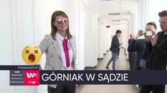 Edyta Górniak w sądzie