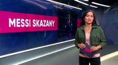 Lionel Messi skazany