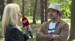 Arkadiusz Jakubik komentuje zamieszanie wokół festiwalu w Opolu