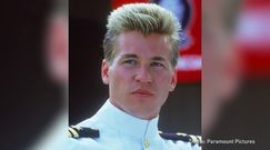 #dziejesiewkulturze: chory na raka Val Kilmer chce zagrać w ''Top Gun 2''