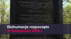 Katastrofa smoleńska. Szokujące wyniki ekshumacji