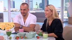 Ewa Chodakowska i jej zdrowe koktajle