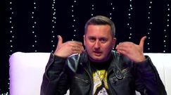 Norbi: "Mam ksywę Dziadu. To nie trzecia żona tak usadziła, to PESEL" 