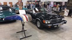 Ogólnopolskie Targi Pojazdów Zabytkowych - Auto Nostalgia