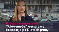 Ewa Bugała odchodzi z "Wiadomości". Wiadomo, gdzie będzie pracować