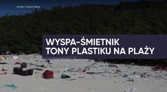 Najbardziej zanieczyszczona wyspa na świecie