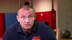 Mariusz Pudzianowski: Zrobię krzywdę każdemu, kto spróbuje zniszczyć moje mienie [4/4] [Sektor Gości]