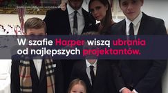 "Dorosłe" kreacje małych księżniczek 