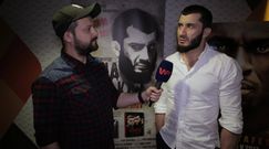 Mamed Khalidov jako trener. Czy zgłaszają się do niego ludzie?