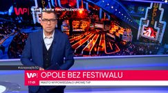 Festiwal w Opolu odwołany