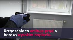 Jak działa paralizator?