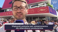 Cannes 2017: tłumy oczekujących na pokazy filmowe