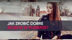 Wiosenne portrety. Jak zrobić dobre zdjęcia w plenerze? 