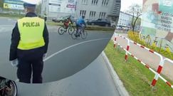 Znasz tego człowieka? Potrącił policjanta