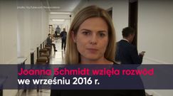 Ryszard Petru i Joanna Schmidt. Oto szczegóły ich znajomości