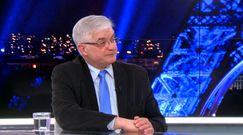 Cimoszewicz oburzony brakiem ambasadora RP w Paryżu. "To absolutne kuriozum"