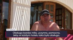 Polacy z hotelu w Marsa Alam o rezydencie