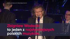 Zbigniew Wodecki w szpitalu