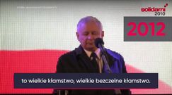 Jarosław Kaczyński i prawda o Smoleńsku