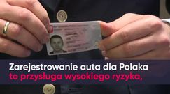 Ukraińskie samochody rejestrowane w Polsce. O co tu chodzi?