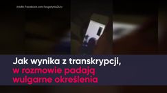 Egipskie tło rozmowy Magdaleny Żuk z chłopakiem. Mamy tłumaczenia