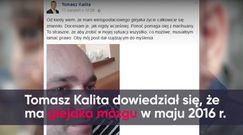 Ostatnia walka Tomasza Kality