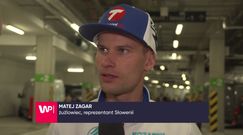Warszawa to nie Krsko. Matej Zagar mierzy bardzo wysoko