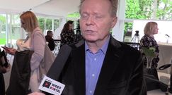 Michał Bajor o udarze Wodeckiego: "Jestem poruszony. To tragiczna chwila"