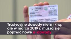 E-dowód i mDokumnety. Nowe usługi cyfrowe Polaków