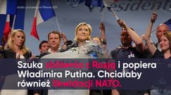 II tura wyborów we Francji - kandydaci