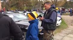 IX ogólnopolski zlot Mustangów - Otwock 2017