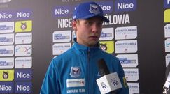 W Łodzi można było jechać do końca? Zawodnik Orła uważa, że należało trochę poczekać