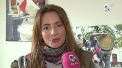 Dereszowska zachęca do adopcji kotów