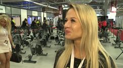 Nowa fit-celebrytka: "Trzymam się planów w 100%. Lubię się zdrowo odżywiać" 
