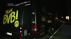 Atak na autokar Borussii Dortmund