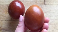 Naturalne sposoby barwienia jajek
