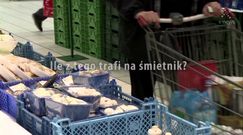 Ile jedzenia trafia na śmietnik?