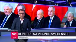 Konkurs na dwa pomniki smoleńskie. Mają stanąć w Warszawie