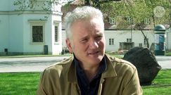 Kret o "Agencie": "Jestem antysocjalny i nie muszę grać. Urodziłem się z duplikatem"