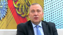 Grzegorz Schetyna oskarża Ziobrę: haniebny proces