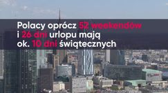 Wielki Piątek. W tych krajach to wolny dzień od pracy