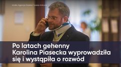 Mąż sadysta latami znęcał się nad żoną. Wstrząsające nagranie. 