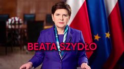 Majątki polityków. Premier Beata Szydło