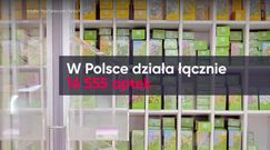 Apteki dla aptekarzy, leki tylko dla bogatych? Kontrowersyjny pomysł PiS